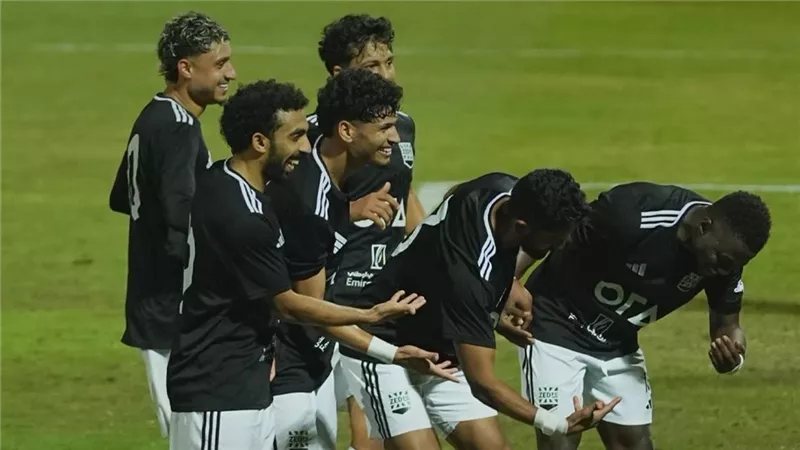 محمد شوقي يعلن تشكيل زد أمام عزام يونايتد التنزاني بالكونفدرالية