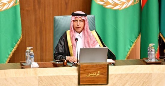 مصر وعُمان والأردن تحسم 3 مقاعد لنواب رئيس البرلمان العربي