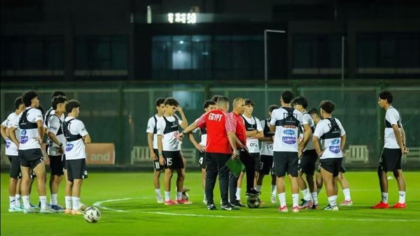 23 لاعبا ببعثة منتخب الناشئين في كأس الخليج بقطر