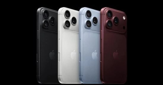 iOS 27 يضيف أدوات جديدة بحجم فائق الكبر إلى الشاشة الرئيسية لهواتف آيفون