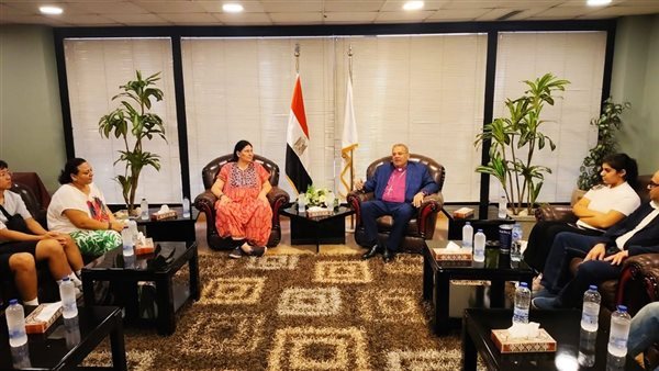 رئيس الإنجيلية: الحوار والتبادل بين الشباب يعززان التفاهم والصداقة بين مصر وألمانيا