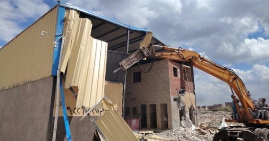 محافظ الإسكندرية: الأحياء تواصل تنفيذ أعمال الموجة الـ30 لإزالة التعديات
