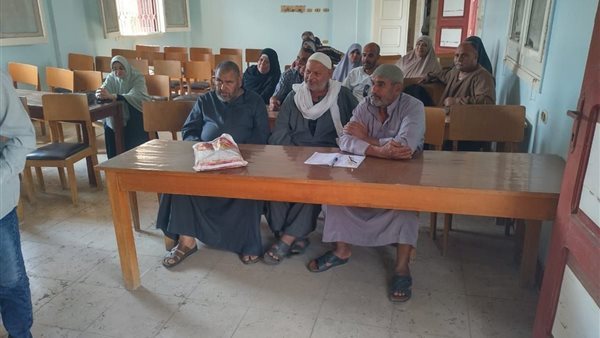 زراعة الشرقية تستعرض أهم التوصيات الفنية لزيادة إنتاجية القمح