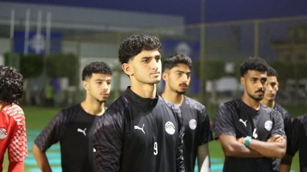 منتخب الشباب يواصل تدريباته استعدادا لمباراته المصيرية أمام الجزائر (صور)