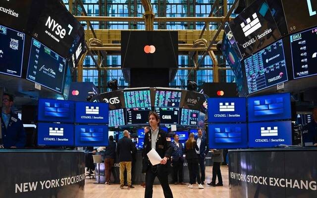 الأسهم الأمريكية ترتفع بقيادة "ناسداك" وسط ترقب نتائج شركات التكنولوجيا