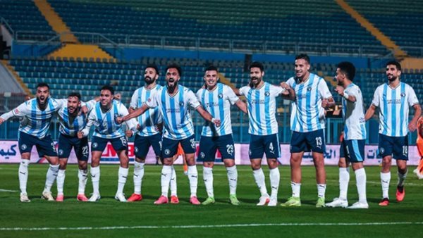 زيكو وأوباما في المقدمة.. تشكيل بيراميدز المتوقع لمواجهة وادى دجلة