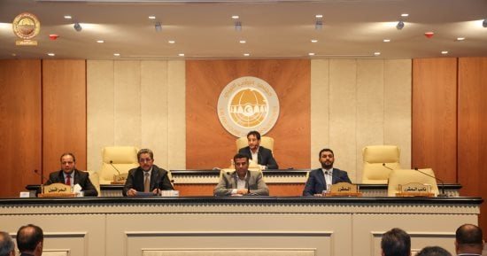 البرلمان الليبي يعتمد نظام الدورة البرلمانية لانتخاب هيئة رئاسة جديدة
