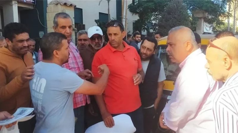 محافظ الشرقية: تسجيل 200 مركبة إلكترونيًا منذ بدء تفعيل المنظومة بفاقوس