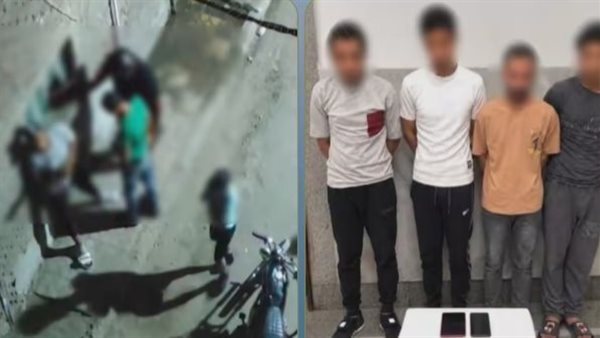 فيديو يكشف جرائم 4 أشخاص بالإسكندرية، ضبط متهمين بالاتجار في الحشيش وآخرين بالتعاطي