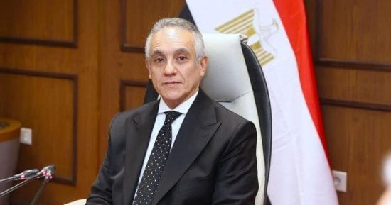وزير العدل للأعضاء الجدد بالنيابة العامة: الوشاح القضائى أمانة.. والعدل رسالة