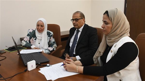 تعاون بين جامعة الإسماعيلية الأهلية ومعهد جوته لتطوير برامج تعليم اللغة الألمانية