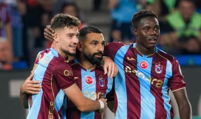 محمد صلاح فى اختبار ناري.. عقدة تاريخية تطارد بشكتاش أمام طرابزون سبور