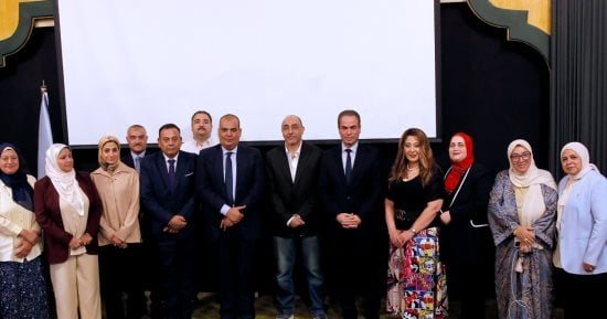 الإذاعى عمر بطيشة: إطلاق اسمى على دورة صناع القرار تكريم أعتز به