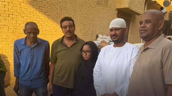 بيان من سفارة الخرطوم بالقاهرة بشأن مواطنة سودانية مفقودة في مصر