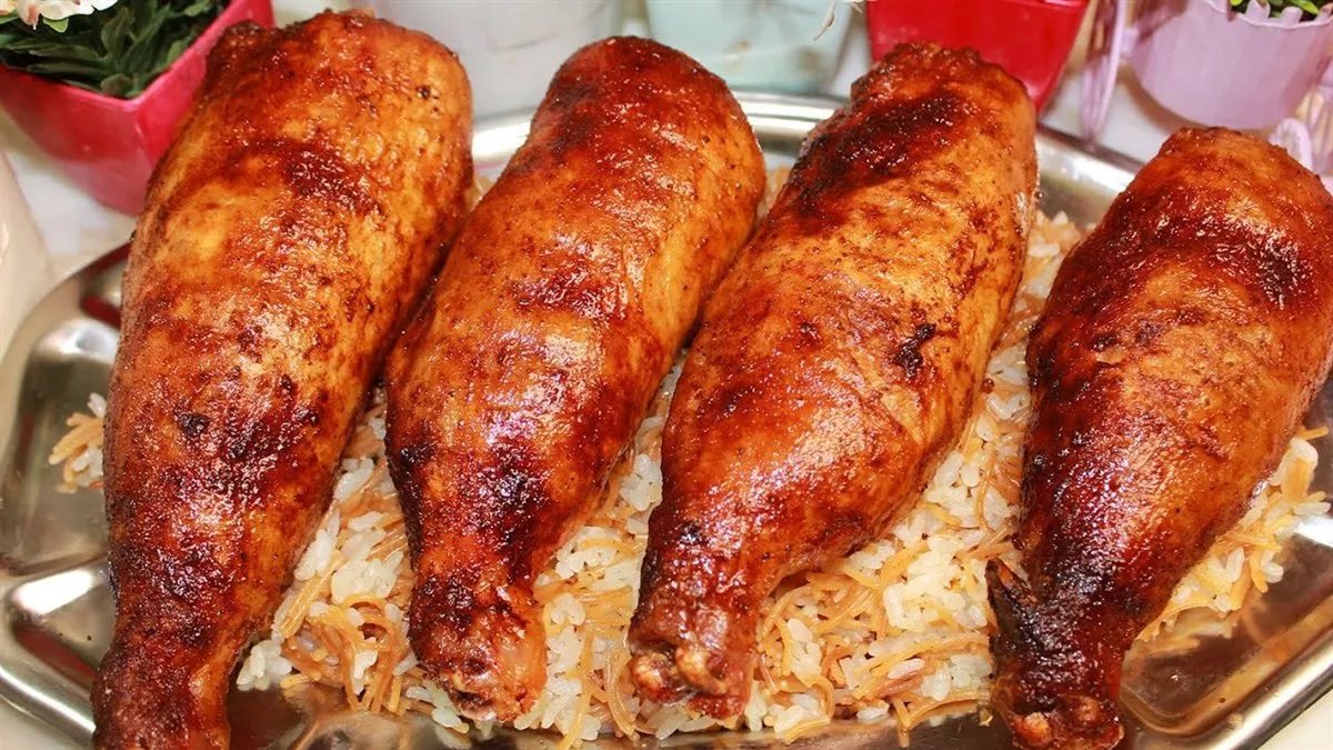 طريقة عمل الحمام الكداب في البيت بخطوات سهلة وطعم شهي