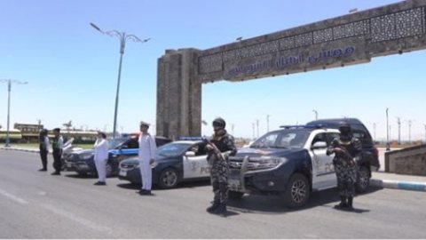 زعمت سرقتها.. الداخلية تكشف حقيقة ادعاء ربة منزل ضد سائق توك توك بالبحيرة