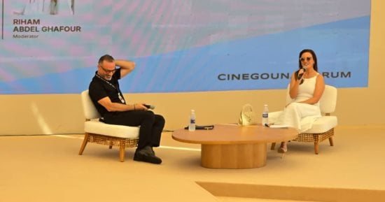 ريهام عبد الغفور: زهقت من نفسى وشفت الدنيا سودا وفكرت أسيب التمثيل