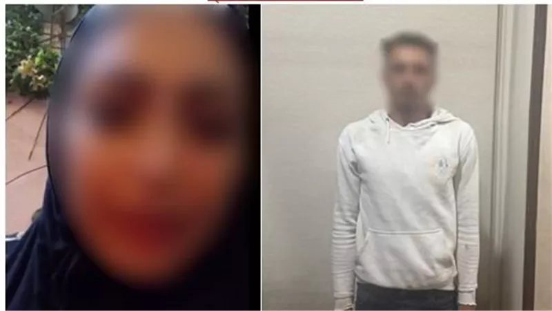 طارد السيدات أثناء سيرهن، سقوط متحرش المحلة فى قبضة الشرطة