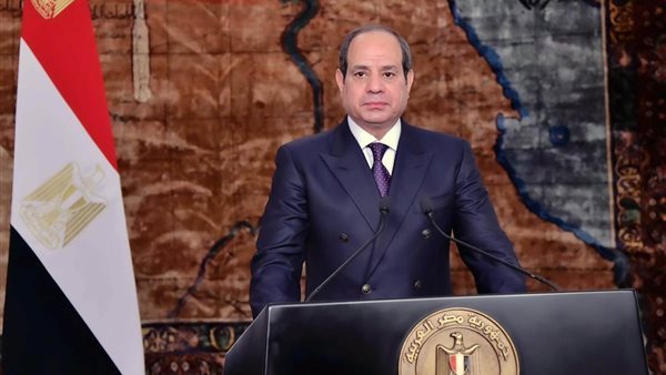 السيسي: مدينة العلمين نموذج لانتصار التنمية على آثار الصراع