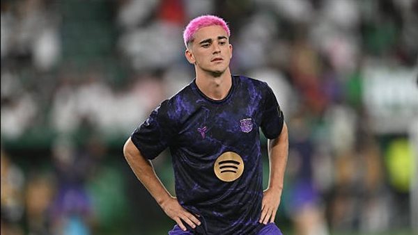 نابولي يجهز عرضًا لضم جافي من برشلونة في يناير
