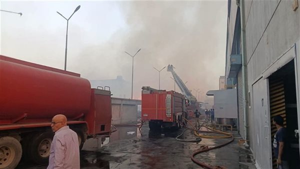 إصابة شخصين بحروق إثر اشتعال أنبوبة بوتاجاز داخل منزل بالدقهلية