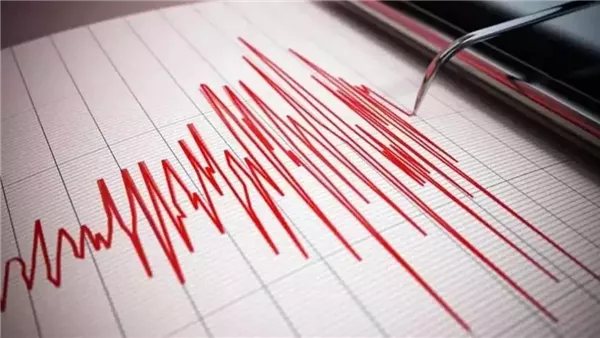 هزة أرضية بقوة 3.5 درجات تضرب شمالي كركوك بالعراق
