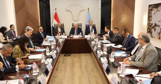 القومي لحقوق الإنسان يعقد اجتماعه الدوري الشهرى ويناقش المستجدات