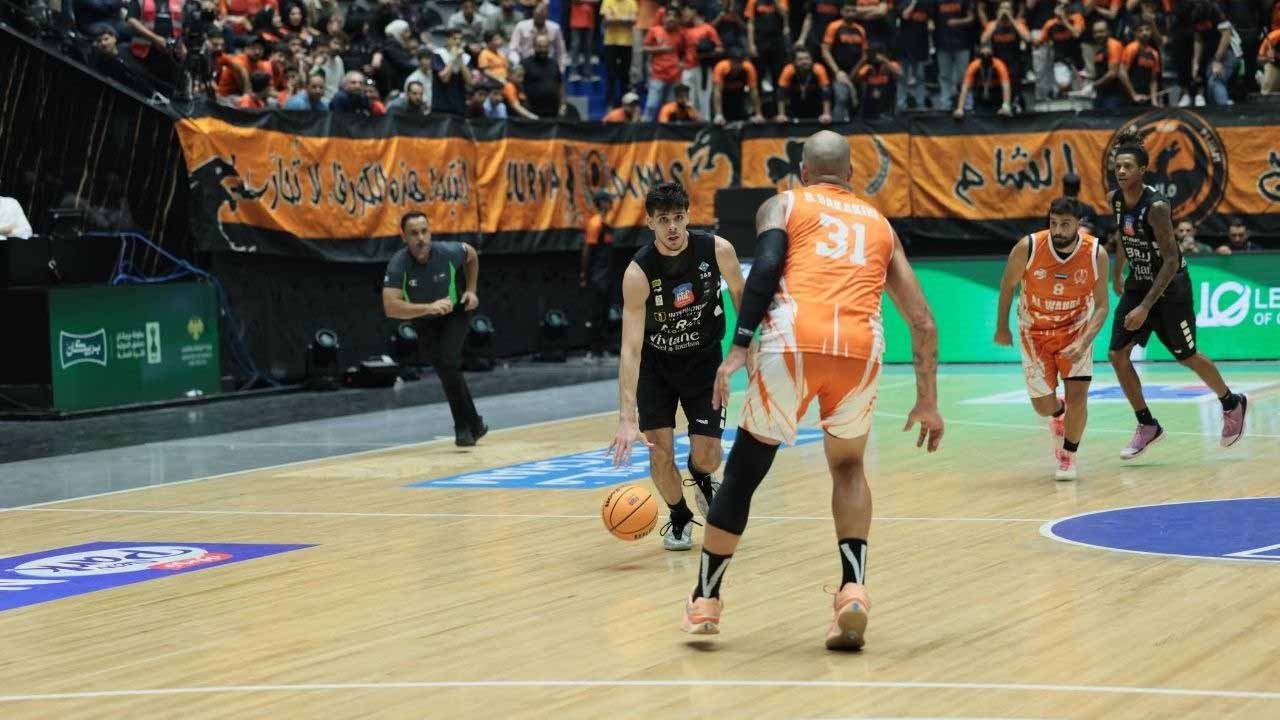 الجيش يعوض خسارته ويتجاوز الوحدة والاتحاد الليبي يتفوّق على السكندري في بطولة دمشق