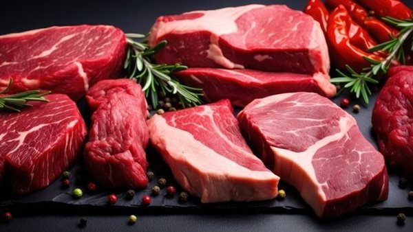 البتلو يصل لـ 860 جنيهًا، أسعار اللحوم اليوم الإثنين في الأسواق
