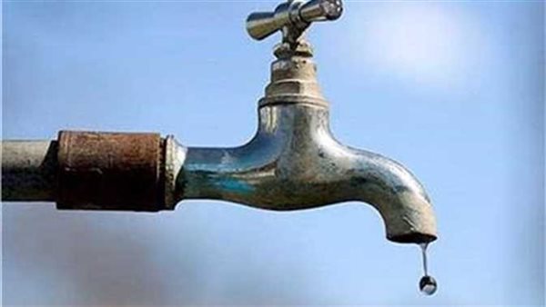 من المهندسين حتى الطالبية، اليوم قطع المياه عن عدة مناطق بالجيزة لمدة 6 ساعات