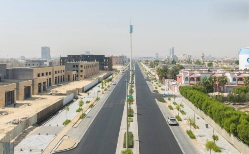 أمانة الشرقية تواصل أنسنة 11 شارعًا بالخبر بطول 18 كيلومترًا
