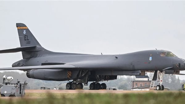أمريكا تسحب قاذفات "بي-1" من بريطانيا