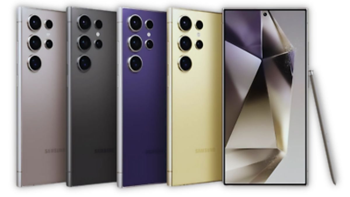 ​هاتف Galaxy S24 Ultra يتلقى تحديث الأمان لشهر أكتوبر رسمياً