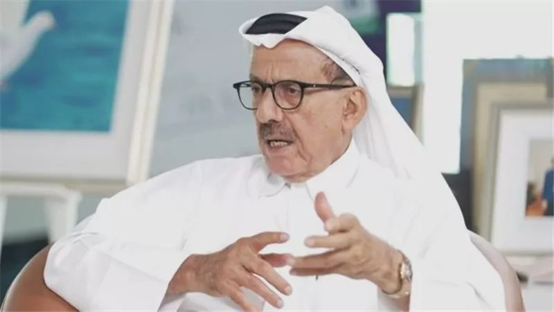 لم نختر الحرب ونرفض الوصاية والتفاوض باسمنا، خلف الحبتور يطالب باستعادة القرار العربي