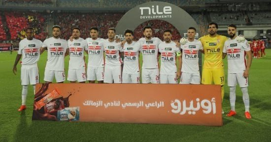 استعدادات أمنية مكثفة لتأمين مباراة الزمالك والمقاولون الليلة