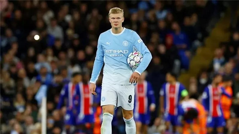 تشكيل مانشستر سيتي المتوقع ضد أستون فيلا في الدوري الإنجليزي