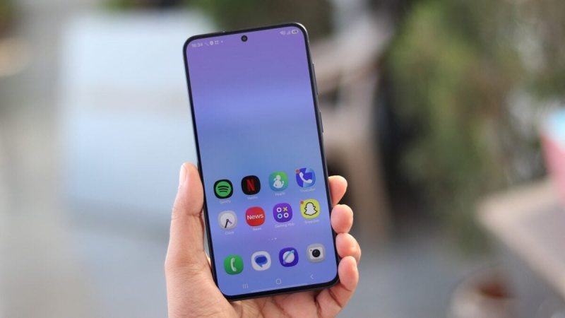 تحديث جديد يسبب توقف هاتف Samsung Galaxy A57 عن العمل