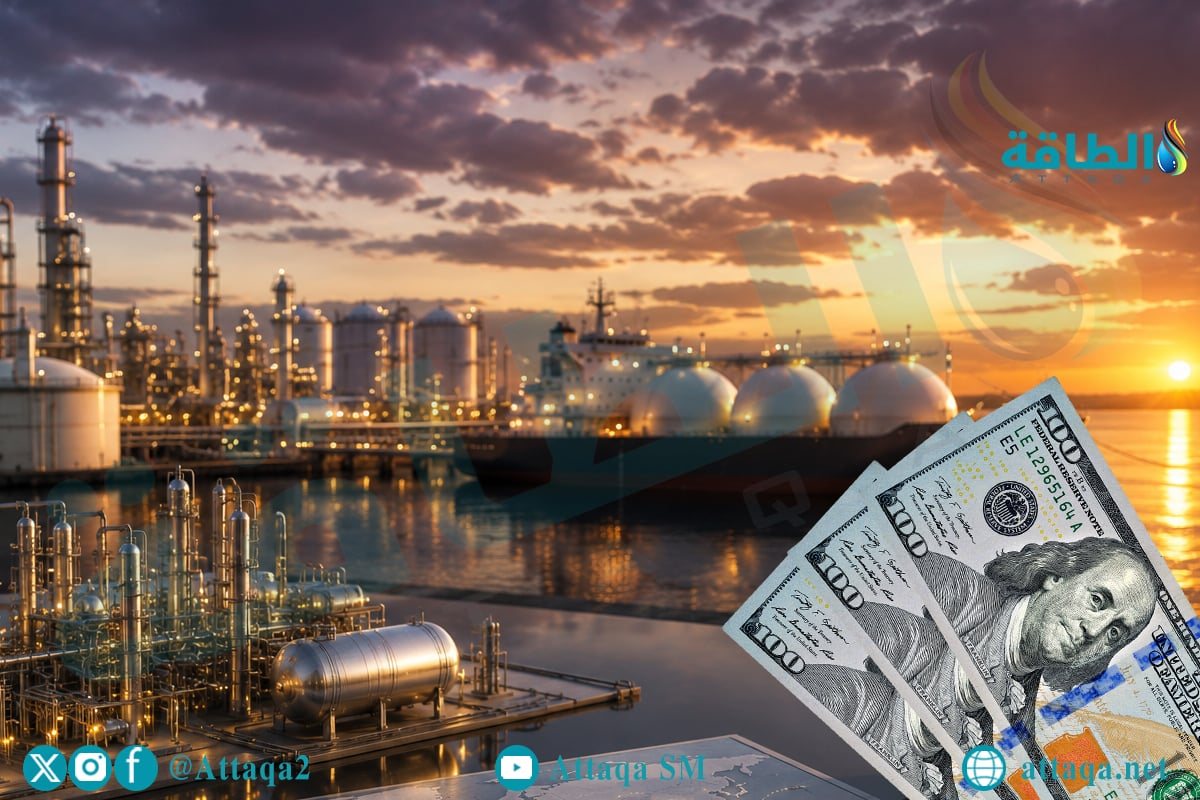 أكبر صفقات الغاز في الربع الثالث 2026.. مليارات تعزز القطاع (تقرير)