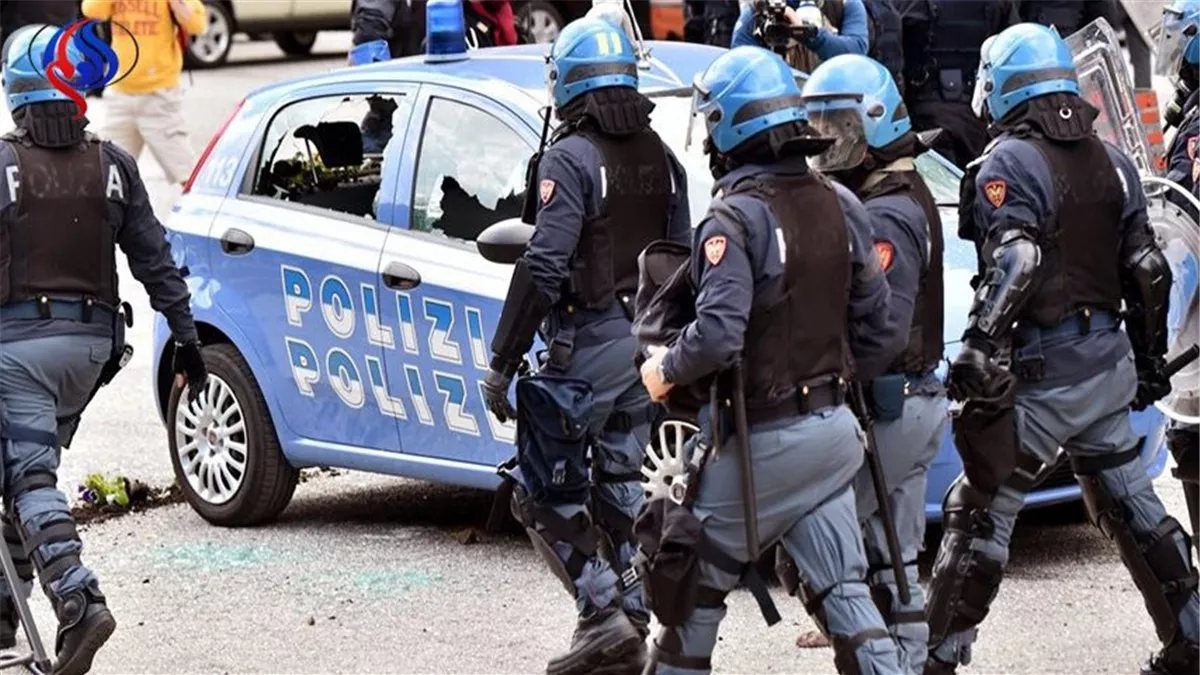 تأهب وإجراءات أمنية مشددة في إيطاليا تحسبًا لاحتجاجات ضد غلاء المعيشة