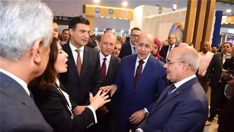 "العربية للتصنيع" تشارك بأحدث المعدات والتقنيات في المعرض الدولي لتكنولوجيا المياه والصرف الصحي