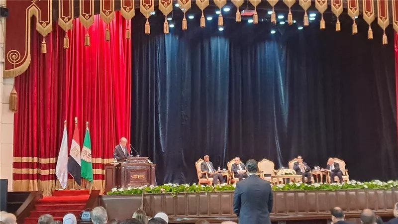 جوتيريش من جامعة القاهرة: العالم يواجه أزمات مترابطة والحوار ضرورة لمواجهة الانقسامات