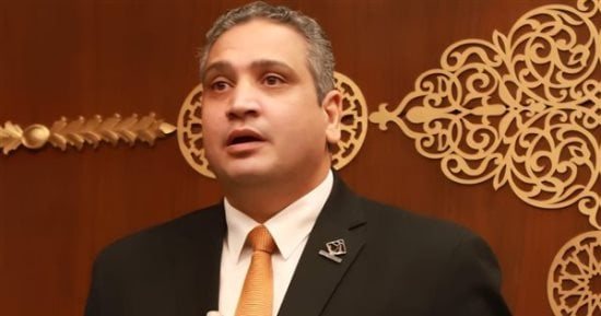 نائب التنسيقية عماد خليل يكشف ملامح الدور الجديد لمجلس الشيوخ..فيديو