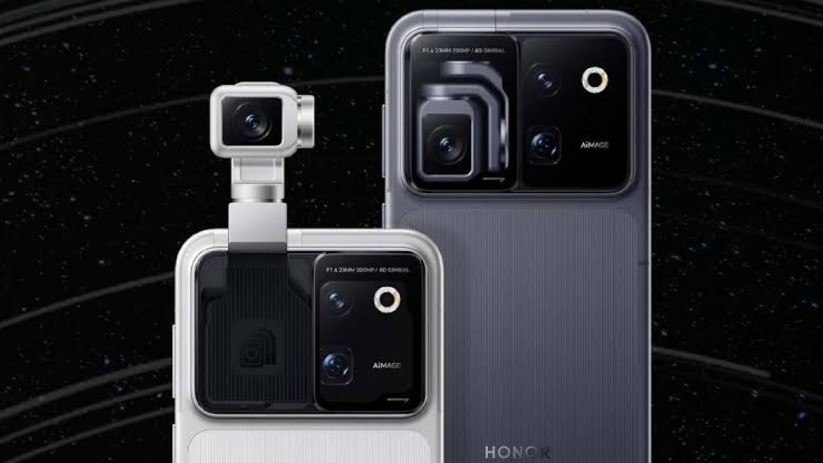 هاتف Honor ROBOT PHONE يحصد لقب أفضل اختراعات عام 2026