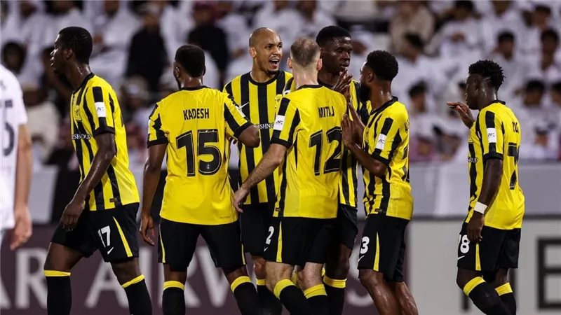 الموعد والتشكيل المتوقع لمباراة الاتحاد السعودي ونيفتشي فرغانة بدوري أبطال آسيا