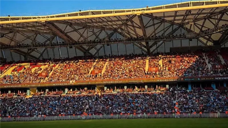 الاتحاد التركي يعاقب طرابزون سبور