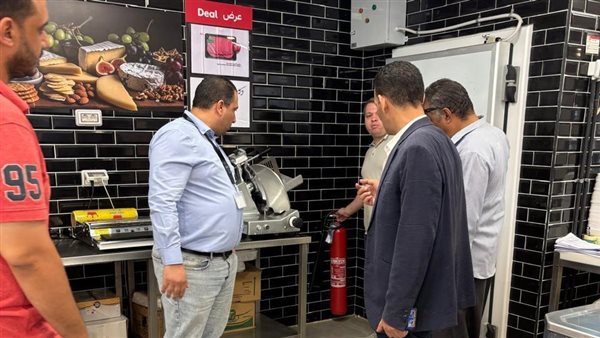 وزارة العمل: التفتيش على 910 منشآت خلال 4 أيام لمتابعة تطبيق اشتراطات السلامة