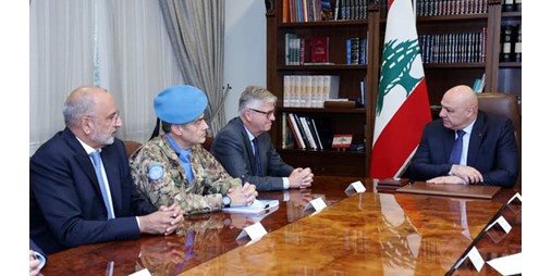 من بعبدا إلى السراي.. لبنان يتمسك بـ «اليونيفيل» ويُحذِّر من فراغ أمني.. وكاتس يُصعِّد تهديداته