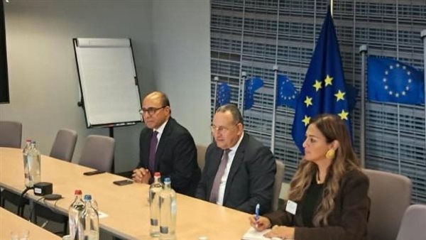قنصوة يبحث مع المفوضة الأوروبية لشؤون الشركات الناشئة والبحث والابتكار تعزيز التعاون