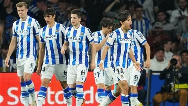 تشكيل مباراة سان جيلواز وريال سوسيداد في الدوري الأوروبي