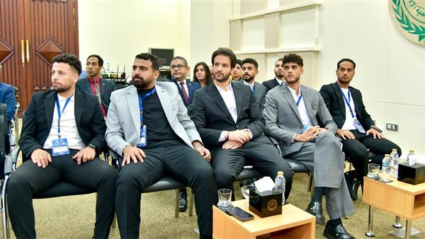 نجوم الأهلي والزمالك وبيراميدز يجتمعون في المؤتمر العربي الخامس للرياضة والقانون